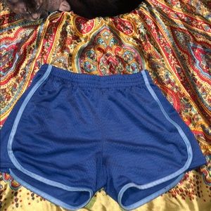Track shorts